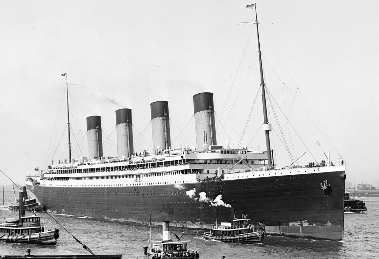 HMHS Britannic