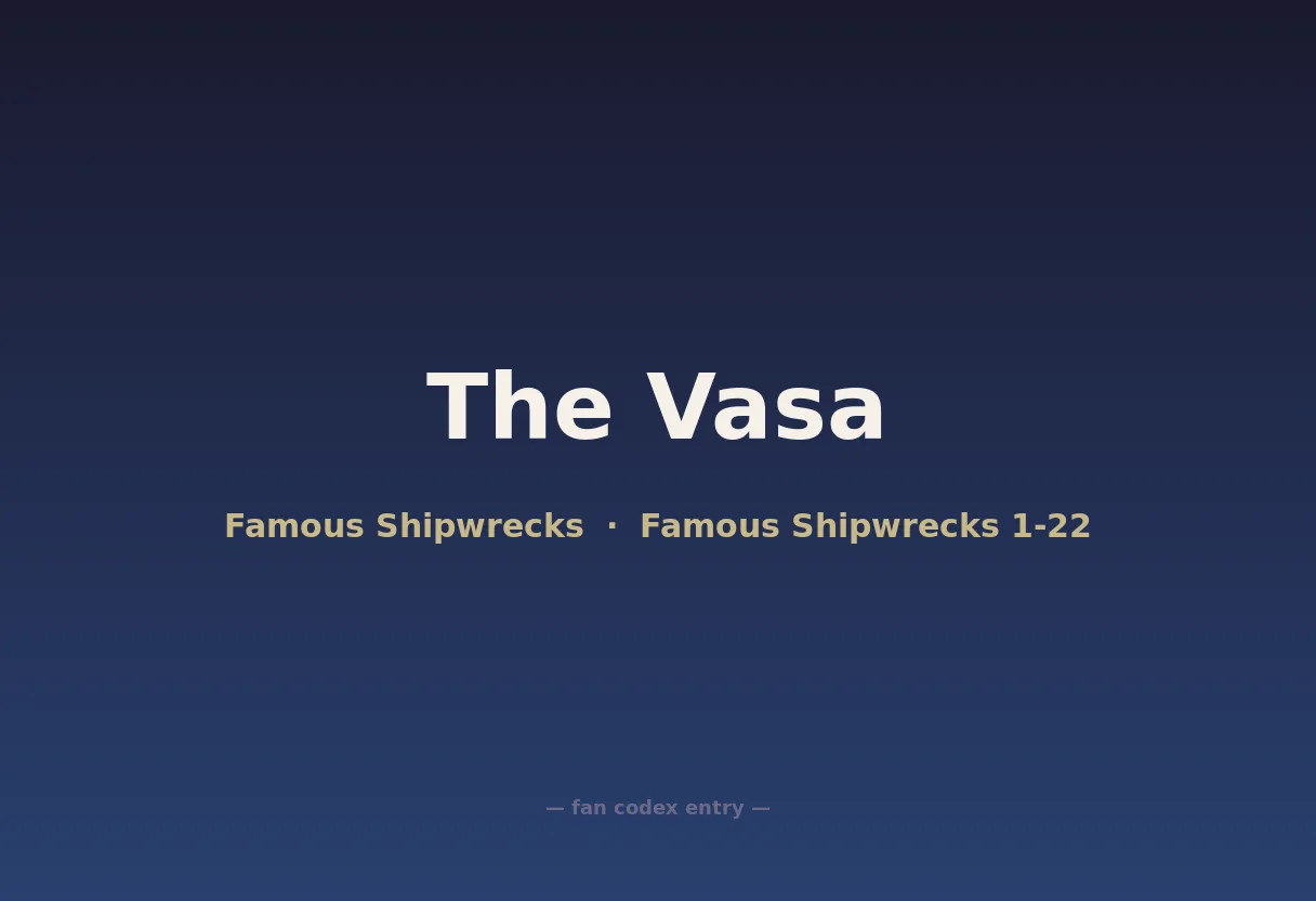 The Vasa